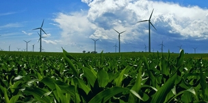 What does a 'green transformation' entail?