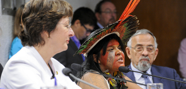 CDH - Comissão de Direitos Humanos e Legislação Participativa / Pedro França/Agência Senado via Flickr