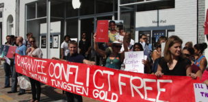 Consumers pushing for peace