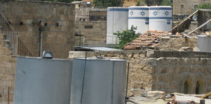 Controlling water for population transfer