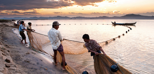 James Gordon / Kalpitiya, western Sri Lanka