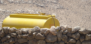 The black pool of Israeli water politics