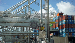 The water footprint: water in the supply chain