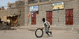 Mali: A report from devastation