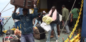 Why migrants choose the Libyan route