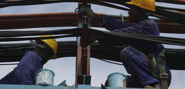 Jonathan Ernst / World Bank / Takoradi, Ghana via flickr