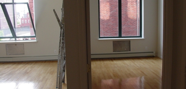 Eiwe Lingefors / Dividing wall