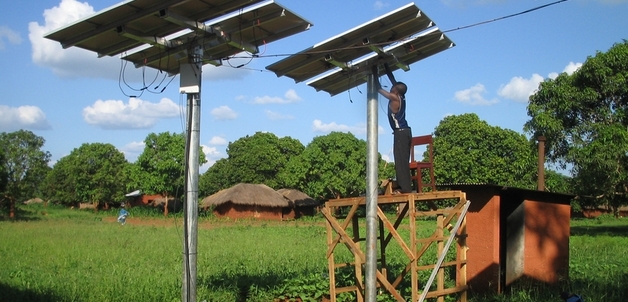 Solar Electric Light Fund (SELF) 