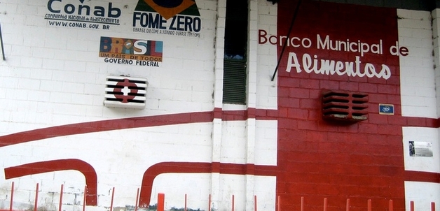 Jean Boechat / the Fome Zero (Zero Hunger) project in Brazil