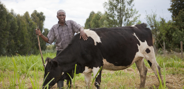 Gates Foundation / Kenya 2011