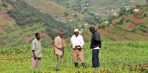 Providing access to agricultural knowledge  