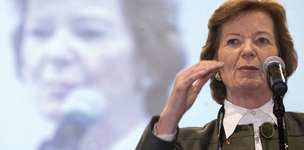 Bucking the aid trend