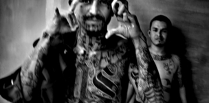 Gang violence in Central America