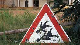 Conflict breeds kindness