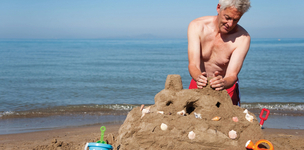 The old man and the seas