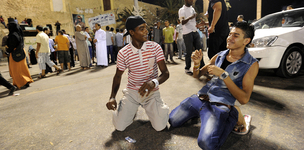 The Arab street revisited