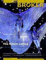 Issue 28: Special Report: The future calling