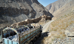 A long and bumpy road