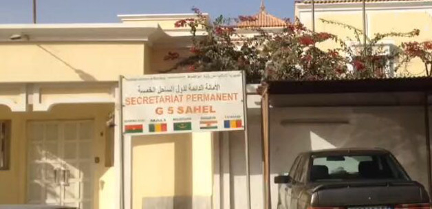 Secretariat permanent G5 Sahel / Photo by Abdelkader Abderrahmane / All rights reserved