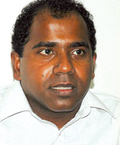 Ahilan Kadirgamar